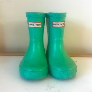 Hunter Toddler Rain Boots